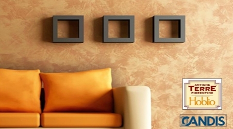 Colora Genova | Prodotti - Interni - Decorativi, Stucco antico, SHABBY chic