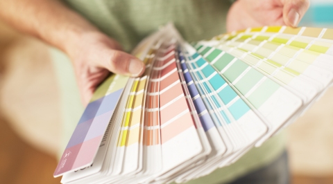 Colora Genova | Prodotti - Interni - Idropitture e smalti